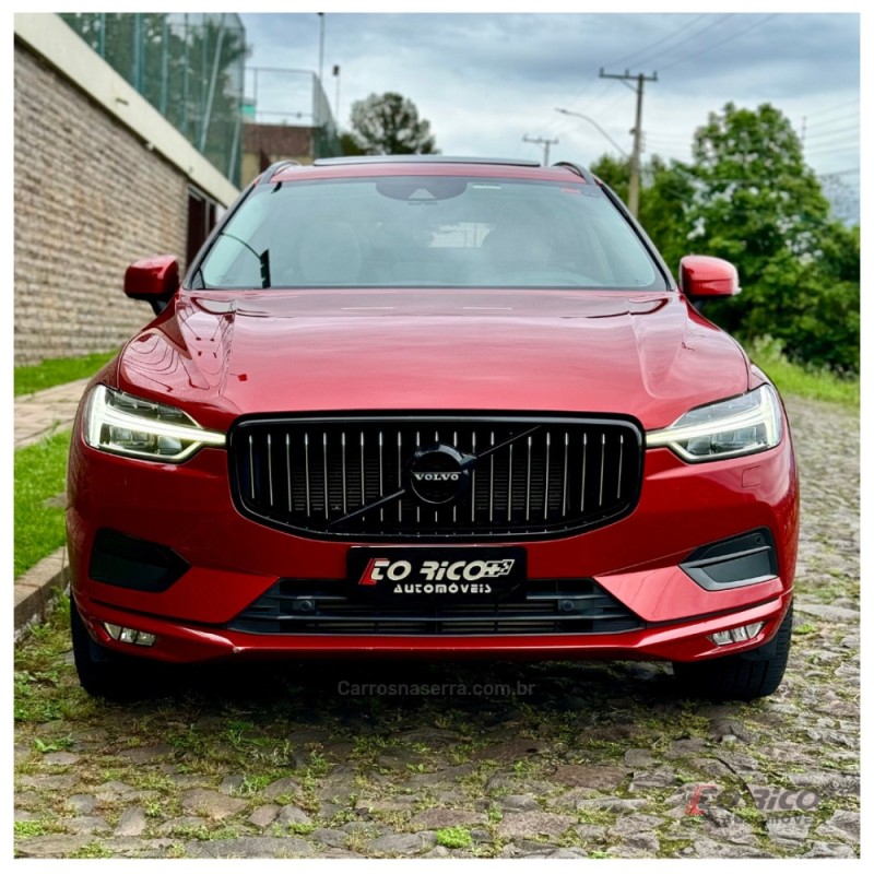 XC60 2.0 T5 INSCRIPTION GASOLINA 4P AUTOMÁTICO - 2019 - CAMPO BOM