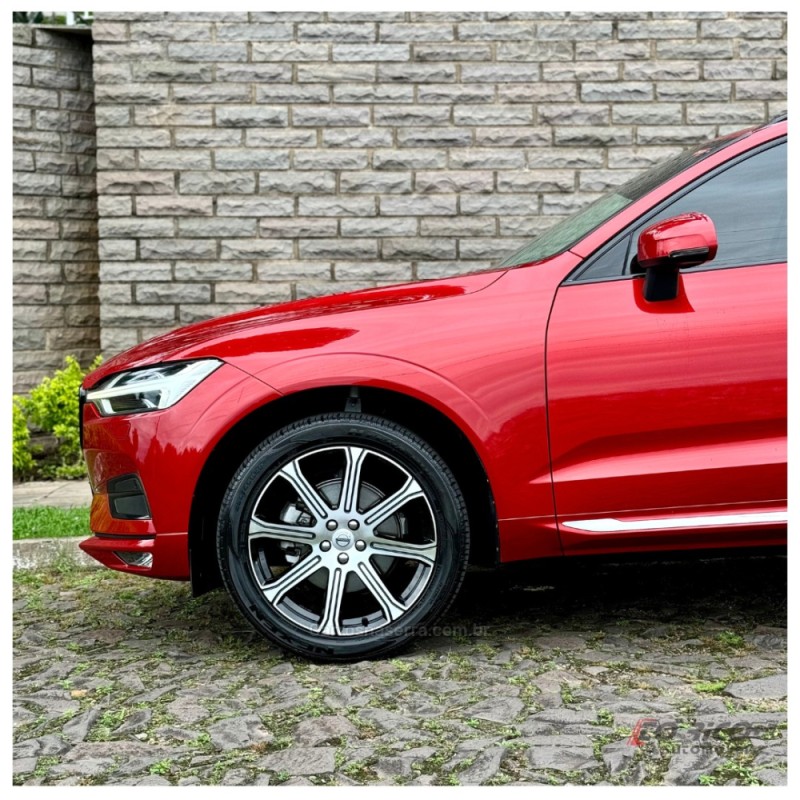 XC60 2.0 T5 INSCRIPTION GASOLINA 4P AUTOMÁTICO - 2019 - CAMPO BOM