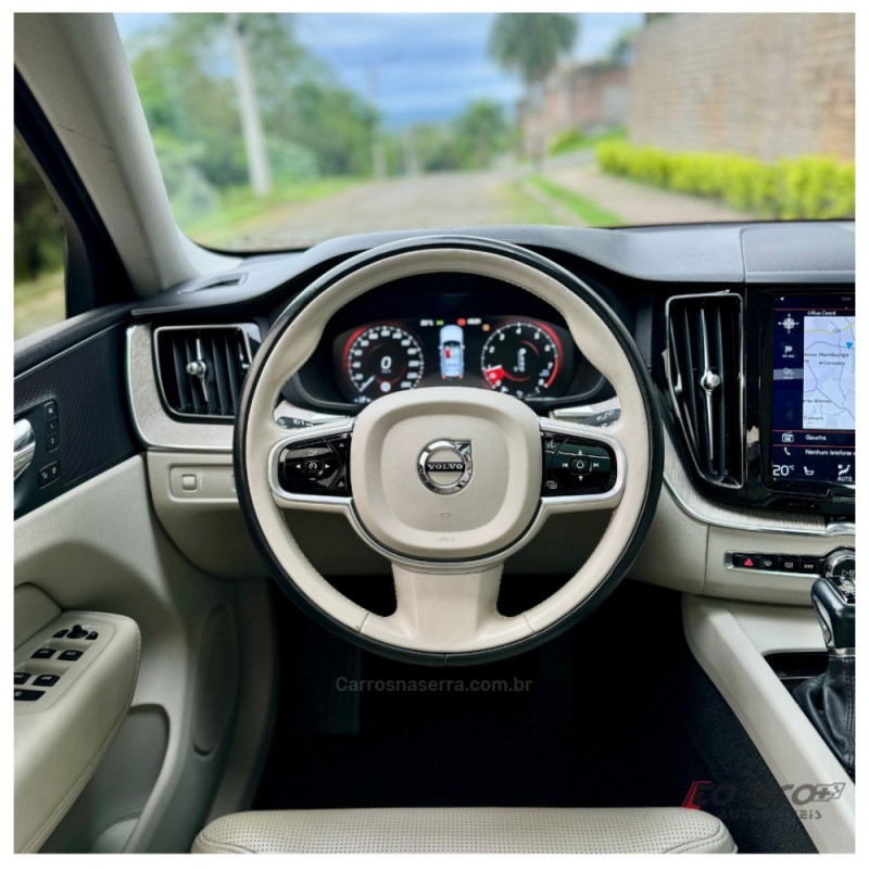 XC60 2.0 T5 INSCRIPTION GASOLINA 4P AUTOMÁTICO - 2019 - CAMPO BOM