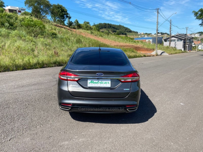 FUSION 2.0 SEL 16V ECOBOOST 4P AUTOMÁTICO - 2018 - FLORES DA CUNHA