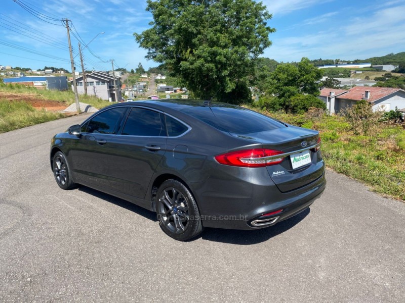 FUSION 2.0 SEL 16V ECOBOOST 4P AUTOMÁTICO - 2018 - FLORES DA CUNHA