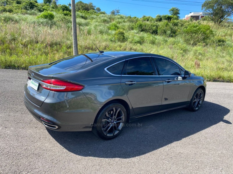 FUSION 2.0 SEL 16V ECOBOOST 4P AUTOMÁTICO - 2018 - FLORES DA CUNHA