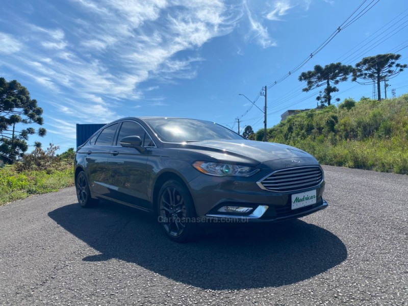 FUSION 2.0 SEL 16V ECOBOOST 4P AUTOMÁTICO - 2018 - FLORES DA CUNHA