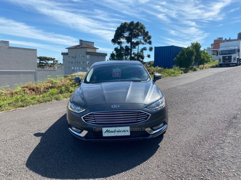 FUSION 2.0 SEL 16V ECOBOOST 4P AUTOMÁTICO - 2018 - FLORES DA CUNHA