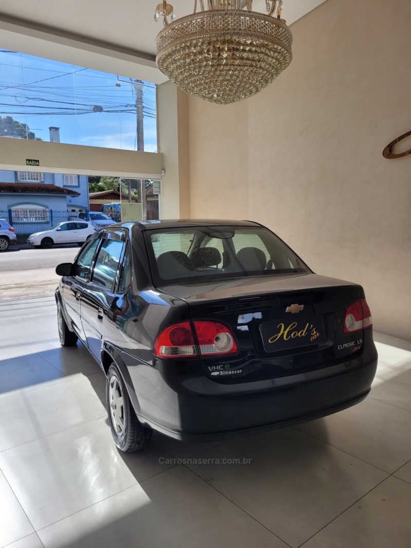 CLASSIC 1.0 MPFI LS 8V FLEX 4P MANUAL - 2013 - CANELA