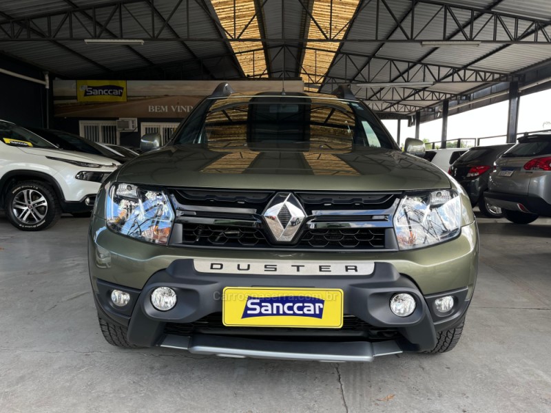 DUSTER OROCH 1.6 16V FLEX EXPRESSION 4P MANUAL - 2017 - SANTA CRUZ DO SUL