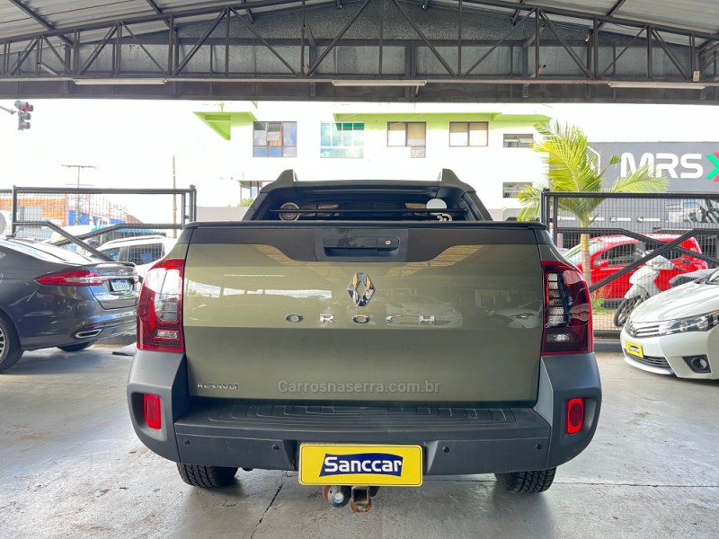 DUSTER OROCH 1.6 16V FLEX EXPRESSION 4P MANUAL - 2017 - SANTA CRUZ DO SUL