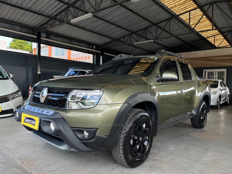 duster oroch 1.6 16v flex expression 4p manual 2017 santa cruz do sul