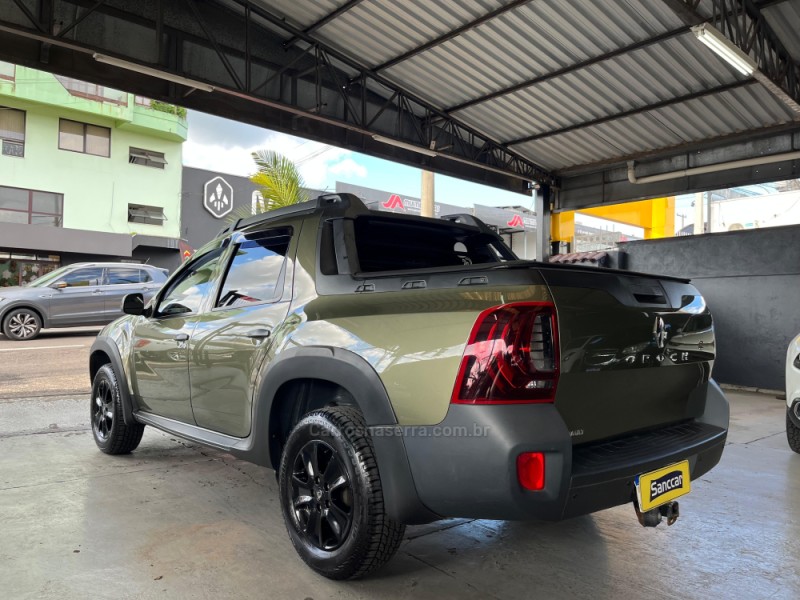 DUSTER OROCH 1.6 16V FLEX EXPRESSION 4P MANUAL - 2017 - SANTA CRUZ DO SUL