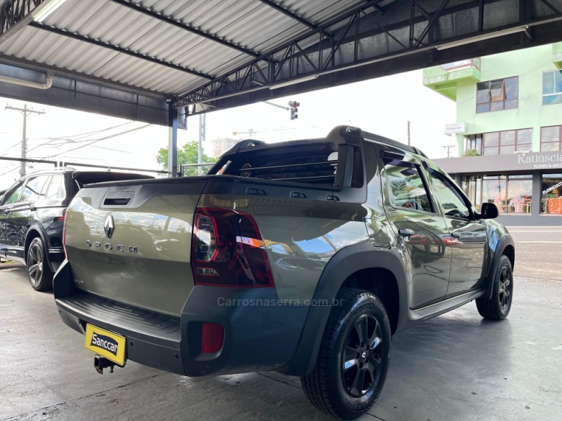 DUSTER OROCH 1.6 16V FLEX EXPRESSION 4P MANUAL - 2017 - SANTA CRUZ DO SUL