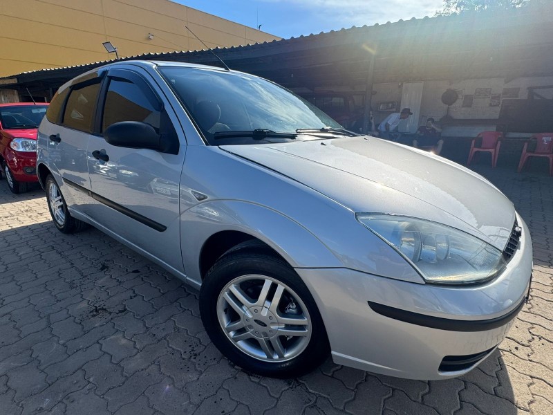 focus 1.6 glx 8v gasolina 4p manual 2008 caxias do sul