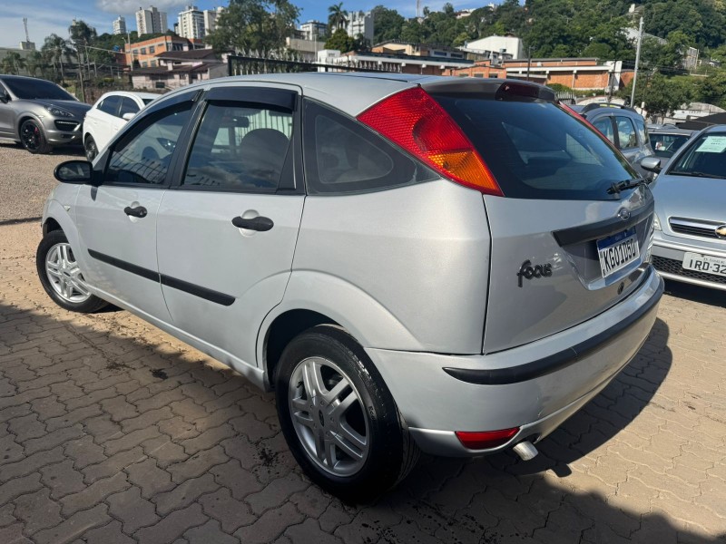 FOCUS 1.6 GLX 8V GASOLINA 4P MANUAL - 2008 - CAXIAS DO SUL