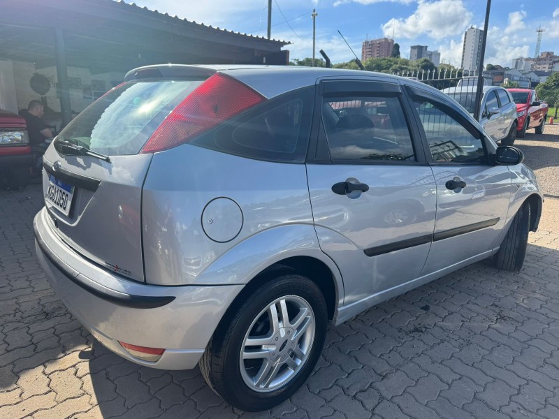 FOCUS 1.6 GLX 8V GASOLINA 4P MANUAL - 2008 - CAXIAS DO SUL