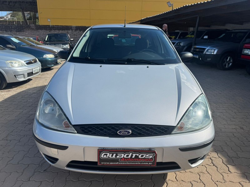 FOCUS 1.6 GLX 8V GASOLINA 4P MANUAL - 2008 - CAXIAS DO SUL