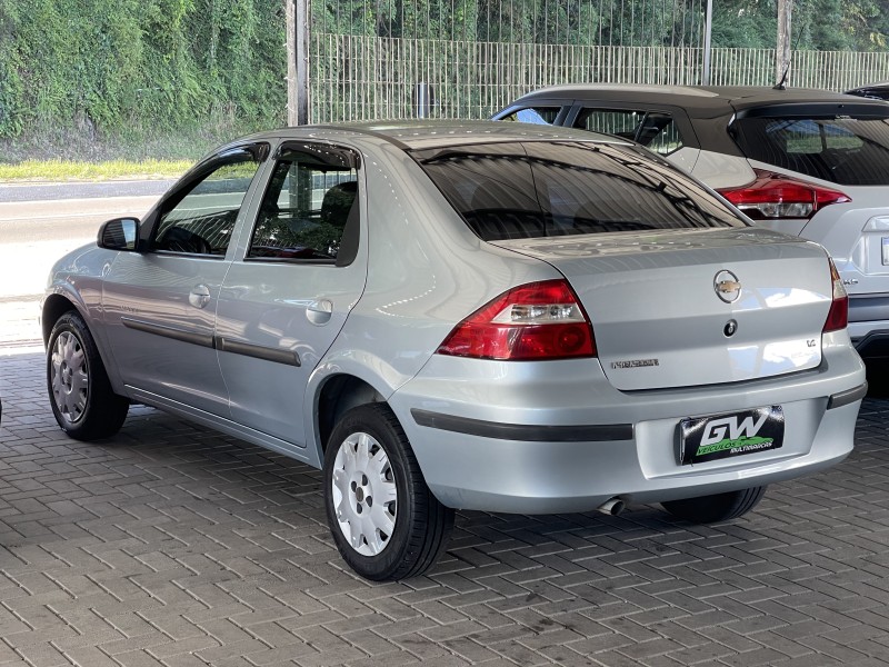 PRISMA 1.4 MPFI MAXX 8V FLEX 4P MANUAL - 2009 - CAXIAS DO SUL