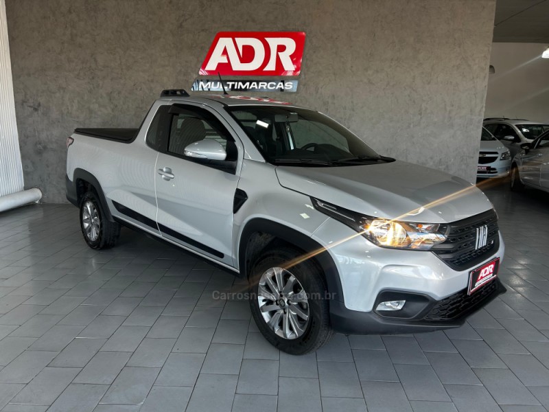 STRADA 1.3 FREEDOM PLUS CS 8V FLEX 2P MANUAL - 2021 - CAXIAS DO SUL