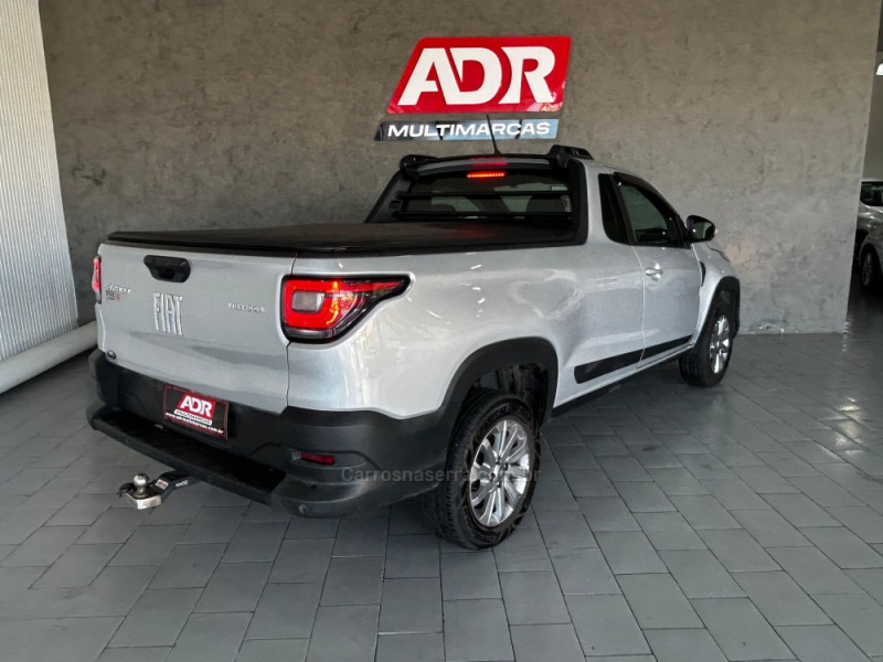 STRADA 1.3 FREEDOM PLUS CS 8V FLEX 2P MANUAL - 2021 - CAXIAS DO SUL