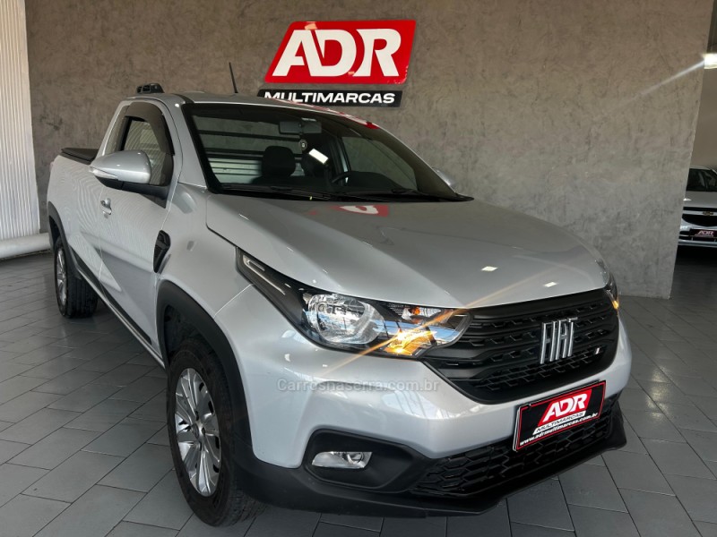 STRADA 1.3 FREEDOM PLUS CS 8V FLEX 2P MANUAL - 2021 - CAXIAS DO SUL