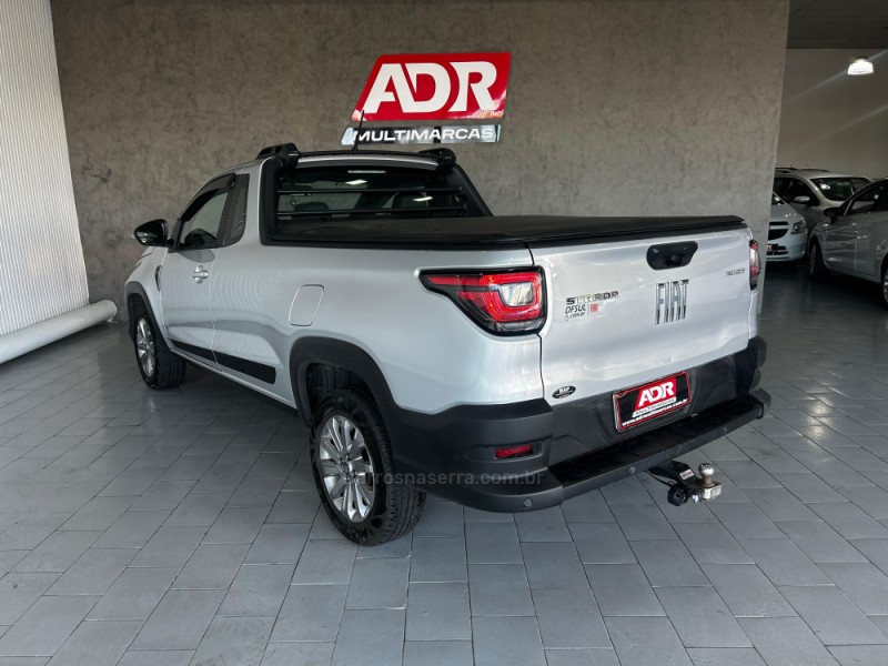 STRADA 1.3 FREEDOM PLUS CS 8V FLEX 2P MANUAL - 2021 - CAXIAS DO SUL