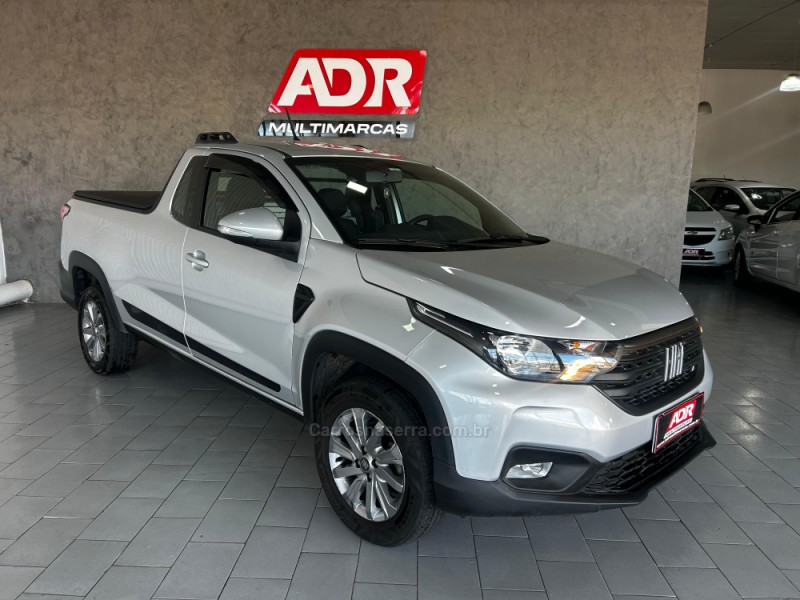 STRADA 1.3 FREEDOM PLUS CS 8V FLEX 2P MANUAL - 2021 - CAXIAS DO SUL