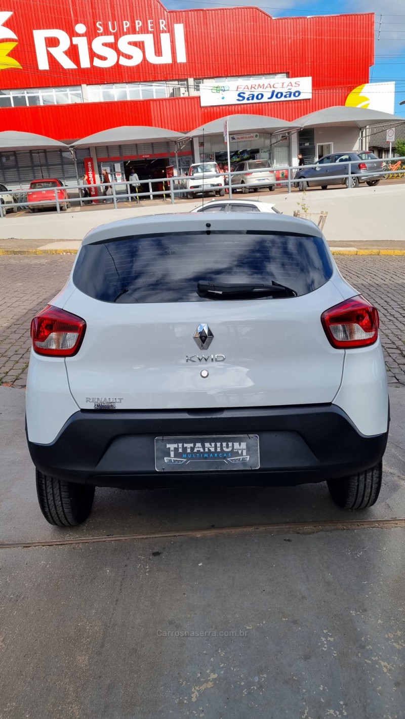 KWID 1.0 12V SCE FLEX INTENSE MANUAL - 2019 - SãO FRANCISCO DE PAULA