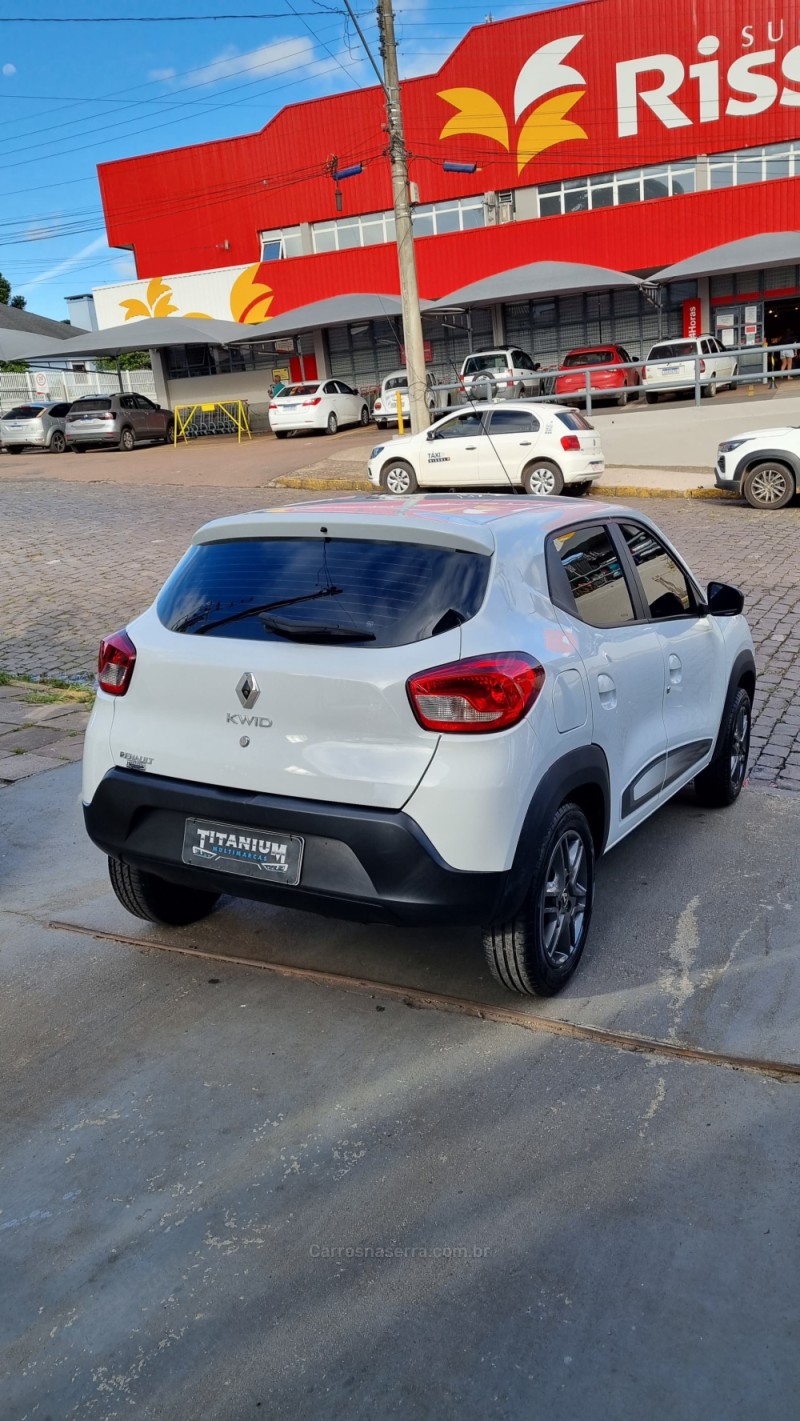 KWID 1.0 12V SCE FLEX INTENSE MANUAL - 2019 - SãO FRANCISCO DE PAULA