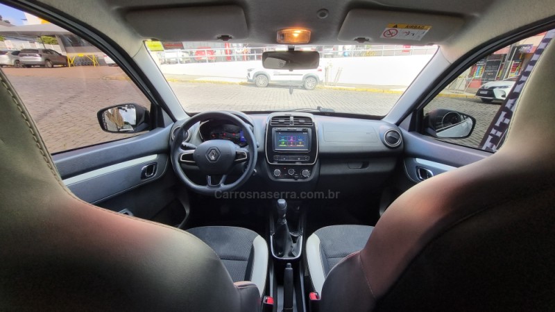 KWID 1.0 12V SCE FLEX INTENSE MANUAL - 2019 - SãO FRANCISCO DE PAULA