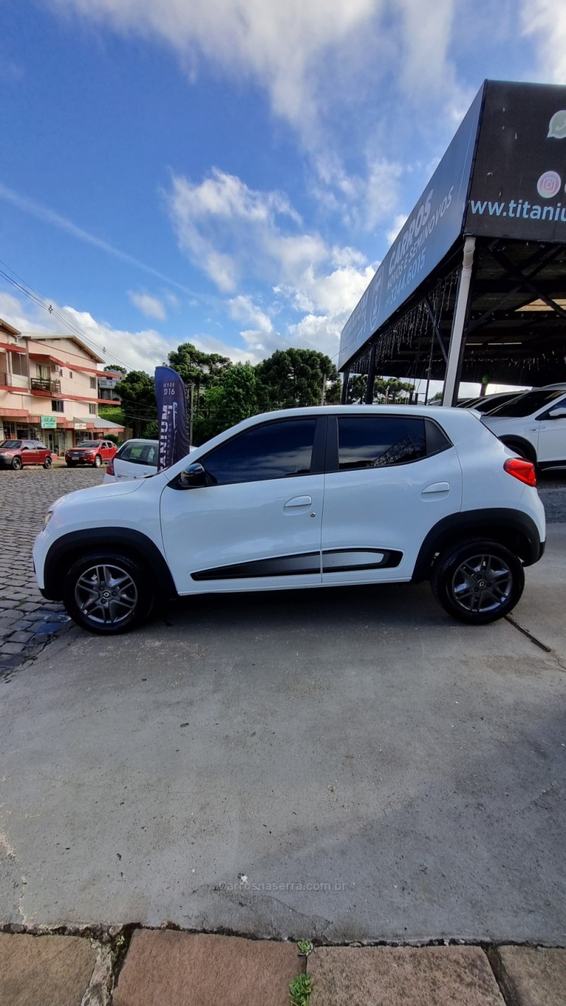 KWID 1.0 12V SCE FLEX INTENSE MANUAL - 2019 - SãO FRANCISCO DE PAULA