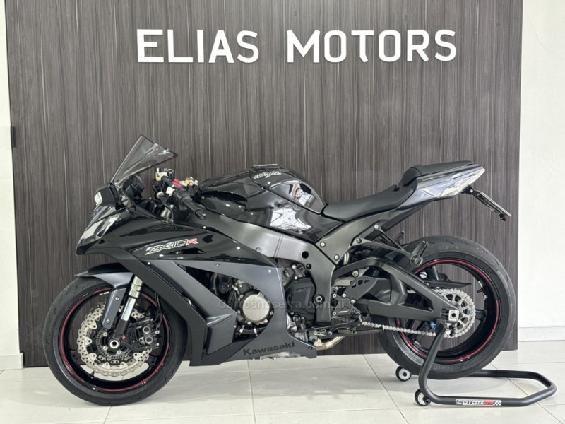 NINJA ZX-10R SE - 2012 - BENTO GONçALVES