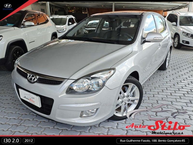 i30 2.0 mpi 16v gasolina 4p manual 2012 bento goncalves