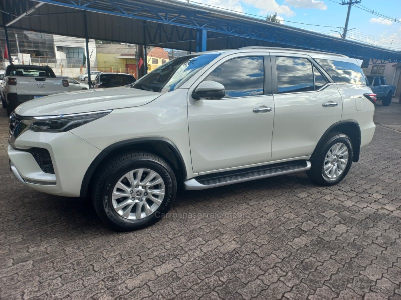 HILUX SW4 2.8 SRX 4X4 16V TURBO INTERCOOLER DIESEL 4P AUTOMÁTICO