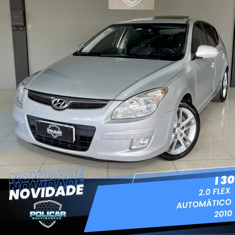 i30 2.0 mpi 16v gasolina 4p automatico 2010 caxias do sul