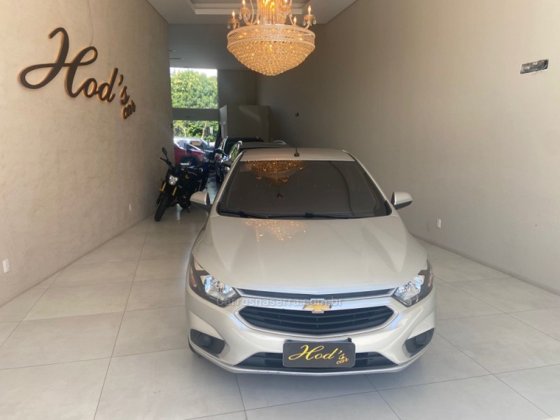 ONIX 1.0 LT 12V FLEX 4P MANUAL - 2019 - CANELA