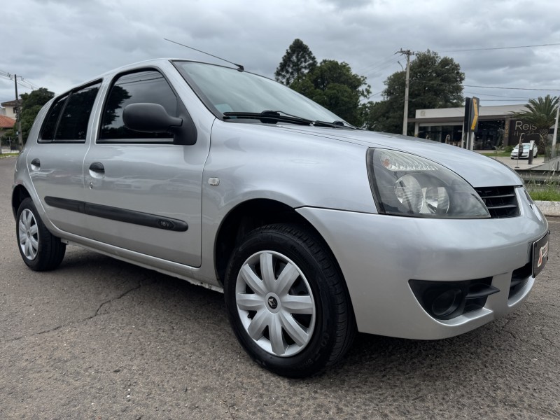 CLIO 1.0 CAMPUS 16V FLEX 4P MANUAL