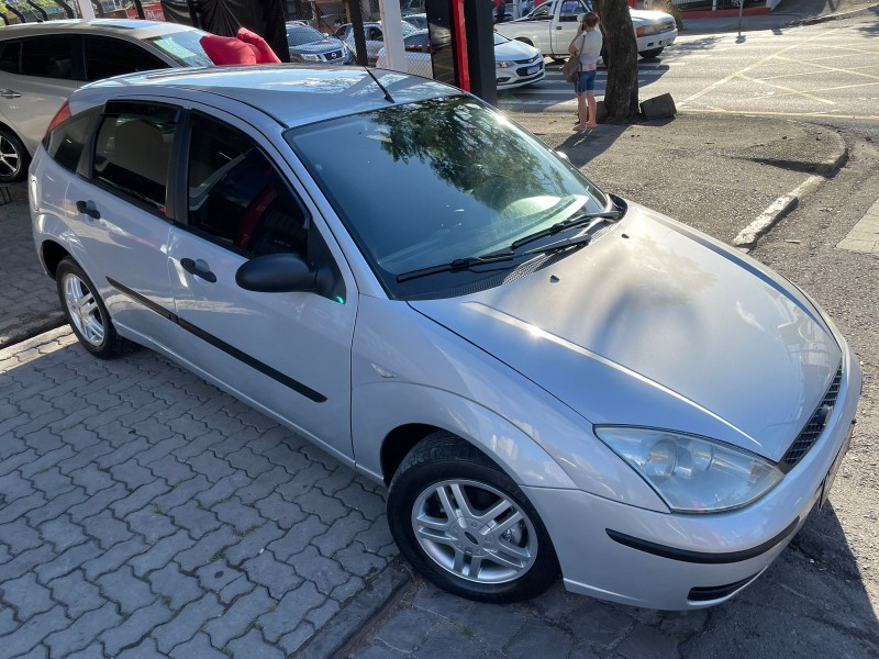 focus 1.6 gl sedan 16v flex 4p manual 2008 caxias do sul