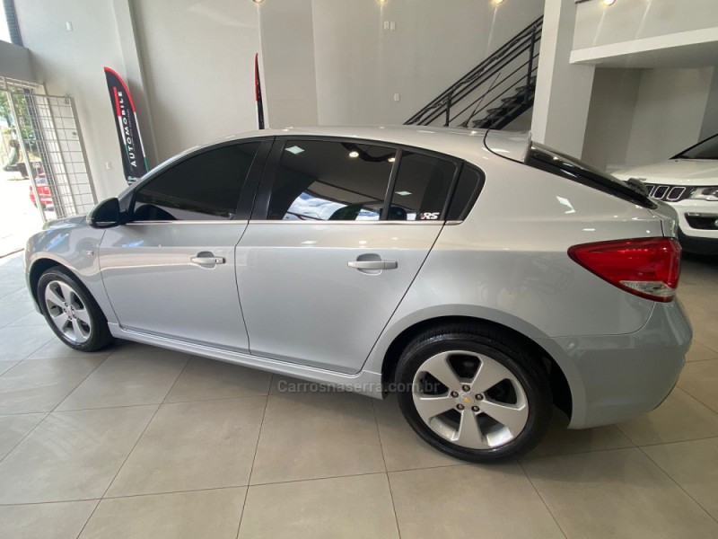 CRUZE 1.8 LT 16V FLEX 4P AUTOMÁTICO - 2013 - ANTôNIO PRADO