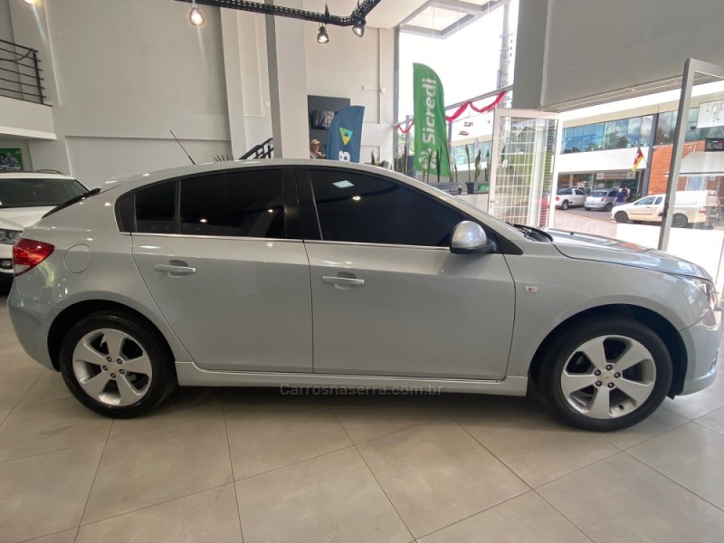 CRUZE 1.8 LT 16V FLEX 4P AUTOMÁTICO - 2013 - ANTôNIO PRADO