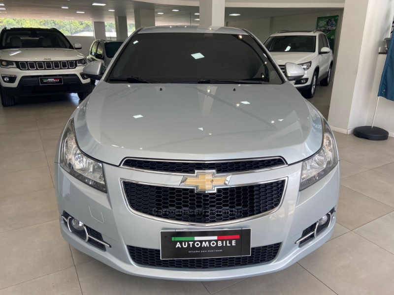 CRUZE 1.8 LT 16V FLEX 4P AUTOMÁTICO - 2013 - ANTôNIO PRADO