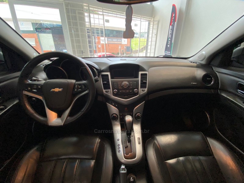 CRUZE 1.8 LT 16V FLEX 4P AUTOMÁTICO - 2013 - ANTôNIO PRADO