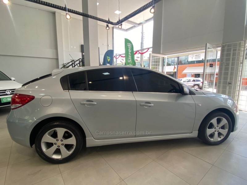 CRUZE 1.8 LT 16V FLEX 4P AUTOMÁTICO - 2013 - ANTôNIO PRADO