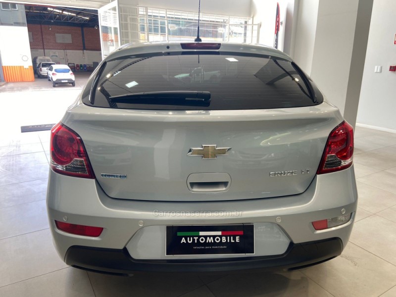 CRUZE 1.8 LT 16V FLEX 4P AUTOMÁTICO - 2013 - ANTôNIO PRADO