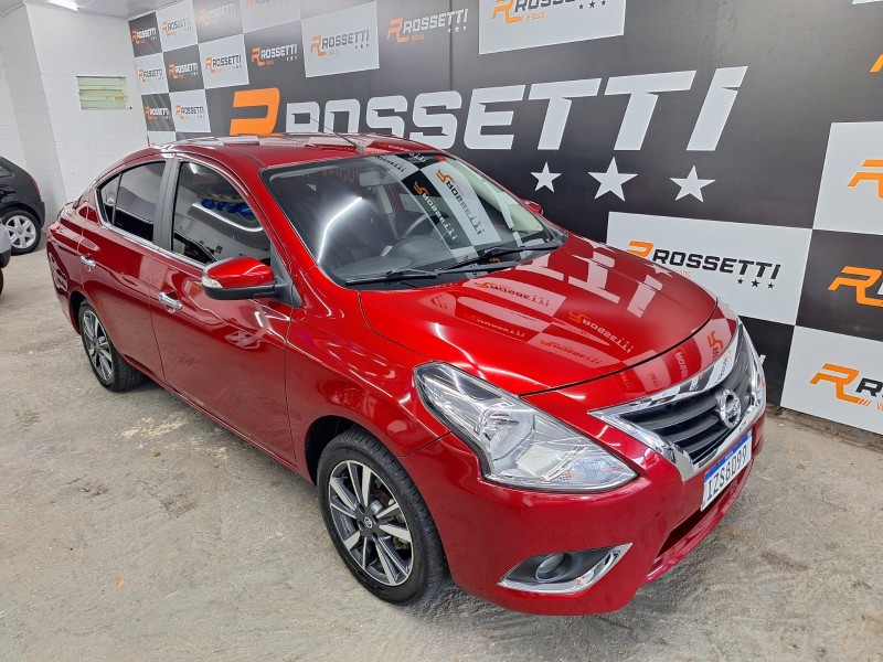 versa 1.6 16v sl flexstart flex 4p automatico 2020 caxias do sul