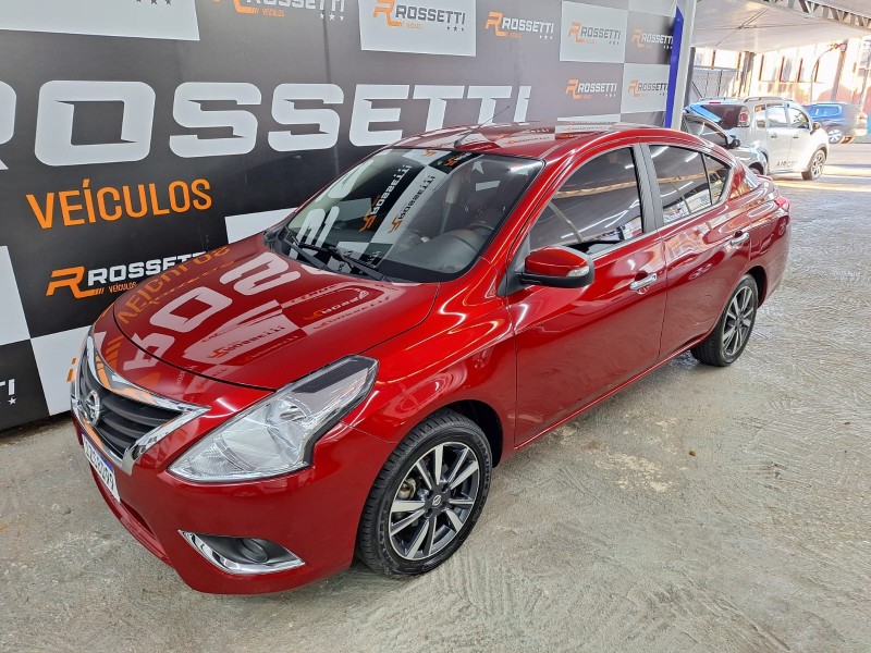 VERSA 1.6 16V SL FLEXSTART FLEX 4P AUTOMÁTICO - 2020 - CAXIAS DO SUL