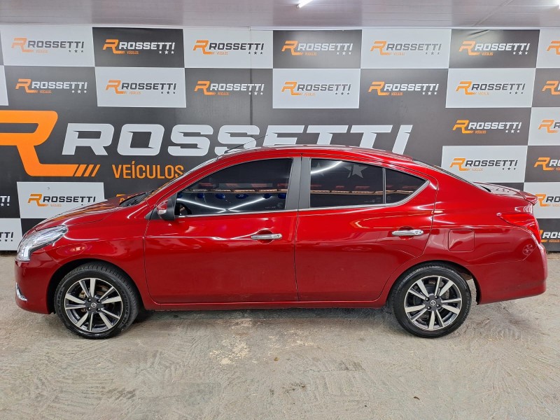 VERSA 1.6 16V SL FLEXSTART FLEX 4P AUTOMÁTICO - 2020 - CAXIAS DO SUL