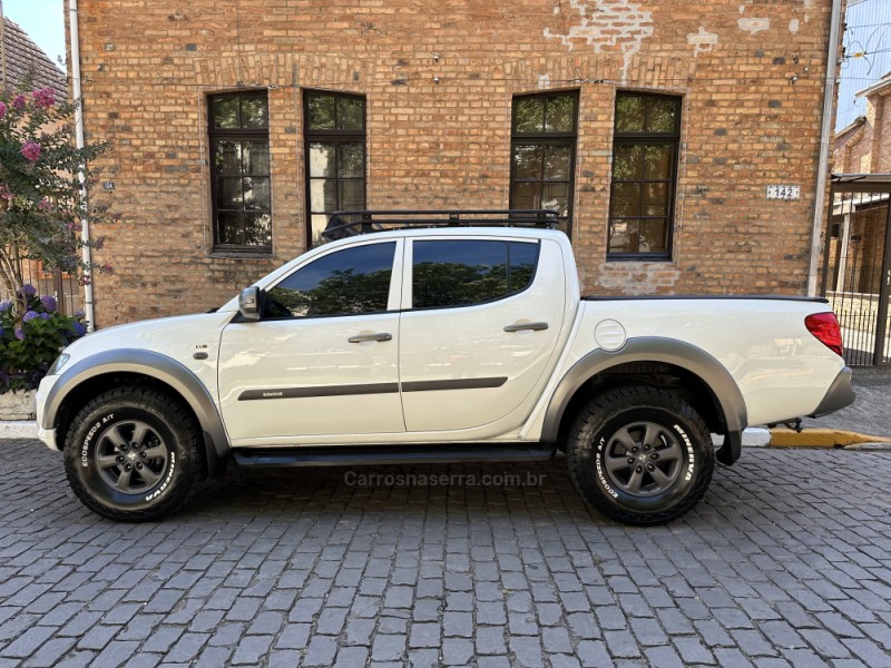 L200 TRITON 3.2 HPE 4X4 CD 16V TURBO INTERCOOLER DIESEL 4P AUTOMÁTICO - 2017 - CAXIAS DO SUL