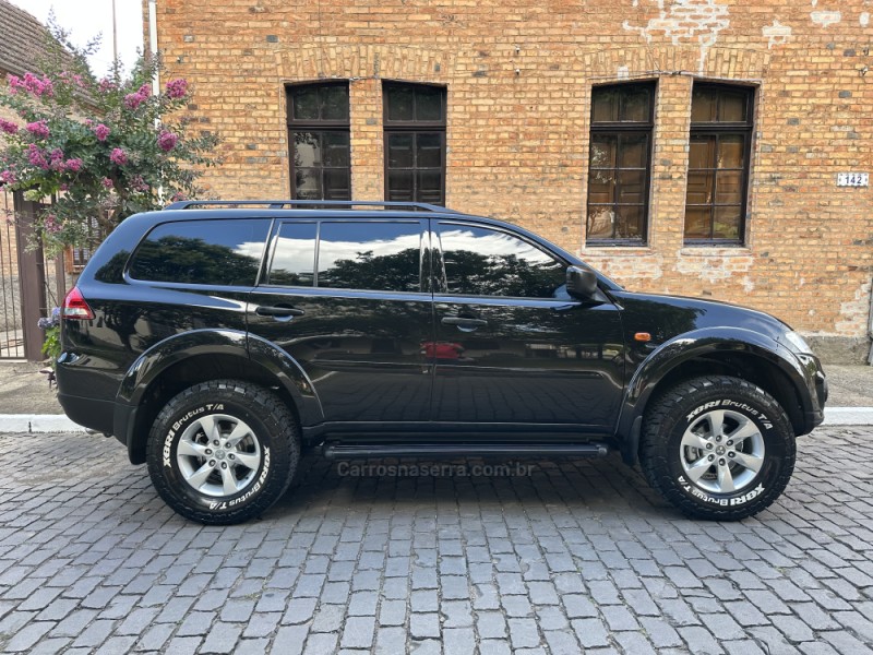 PAJERO DAKAR 3.2 4X4 16V TURBO INTERCOOLER DIESEL 4P AUTOMÁTICO - 2014 - CAXIAS DO SUL