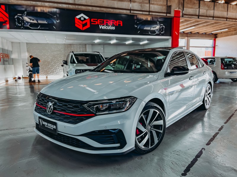 jetta 2.0 16v tsi gli 350 gasolina 4p automatico 2019 caxias do sul