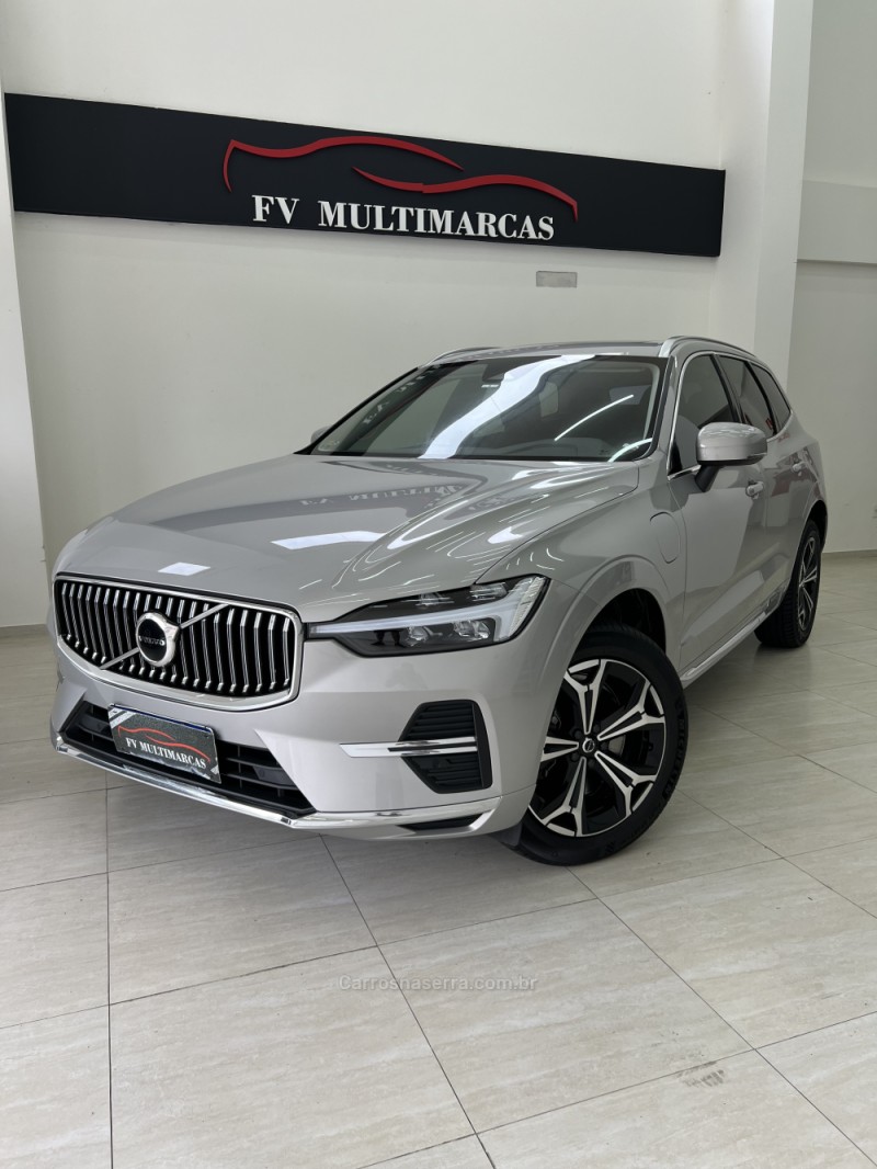 xc60 2.0 t8 inscription 4p hybrid automatico 2022 bento goncalves