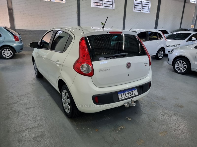 PALIO 1.0 MPI ATTRACTIVE 8V FLEX 4P MANUAL - 2013 - GARIBALDI