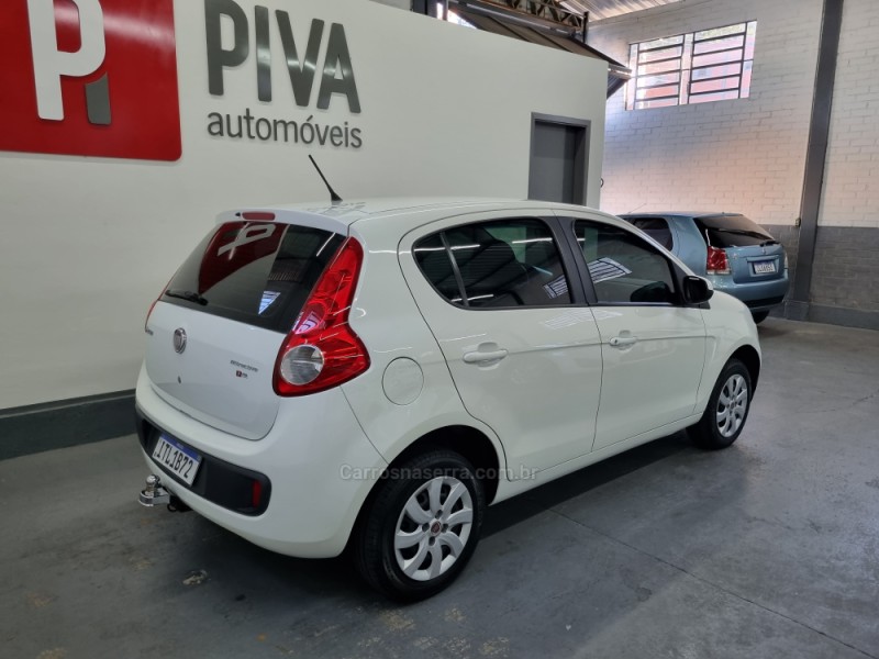 PALIO 1.0 MPI ATTRACTIVE 8V FLEX 4P MANUAL - 2013 - GARIBALDI